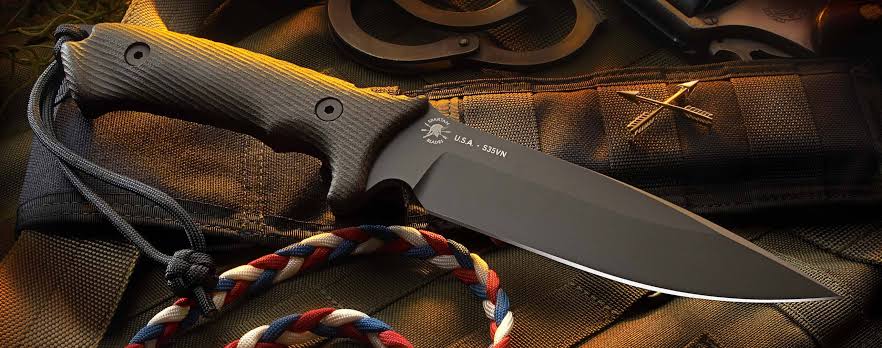 How to Buy a Tactical Knife | Knives