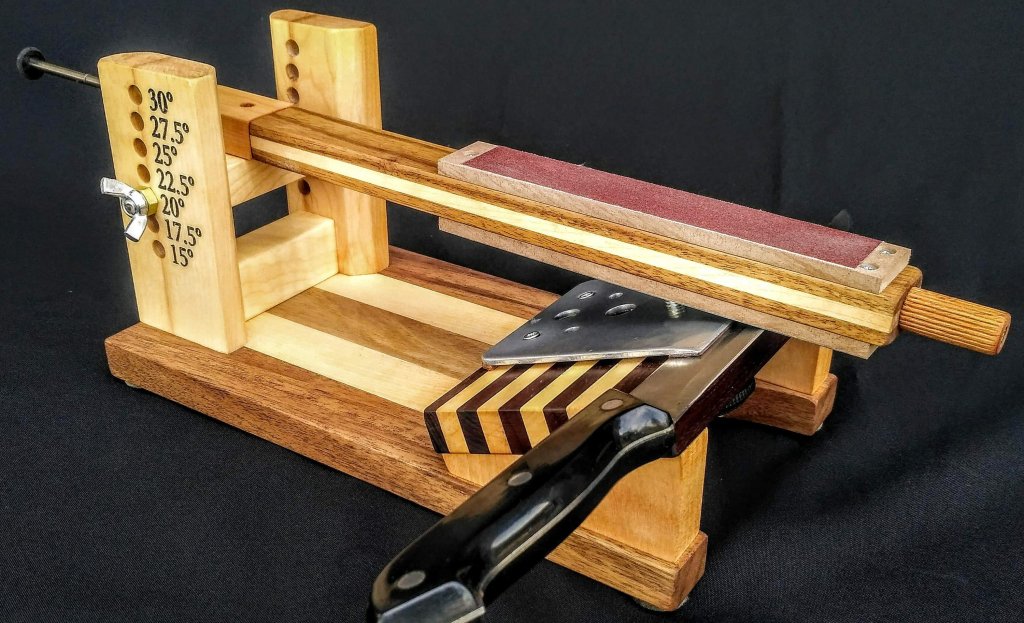 Best knife sharpener